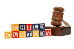 child custody