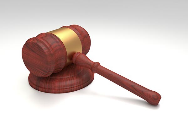 Gavel - Image Credit: http://pixabay.com/en/users/Mdesigns-66213/